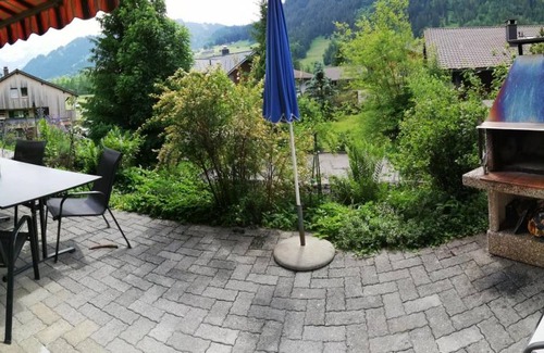 Lenk Apartment | 80 m² Apartment ∙ 3 bedrooms ∙ 8 guests