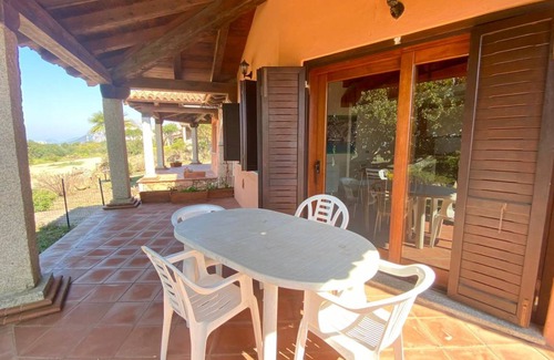 Capo Coda Cavallo Apartment | 80 m² Apartment ∙ 2 bedrooms ∙ 5 guests