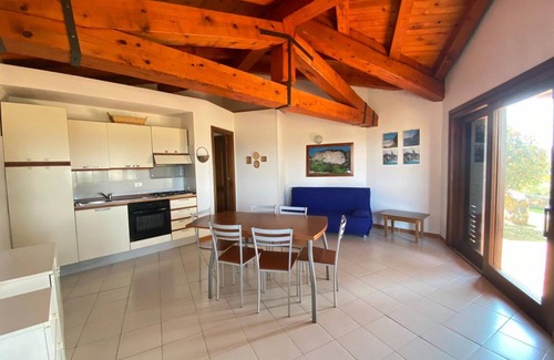Capo Coda Cavallo Apartment | 80 m² Apartment ∙ 2 bedrooms ∙ 5 guests