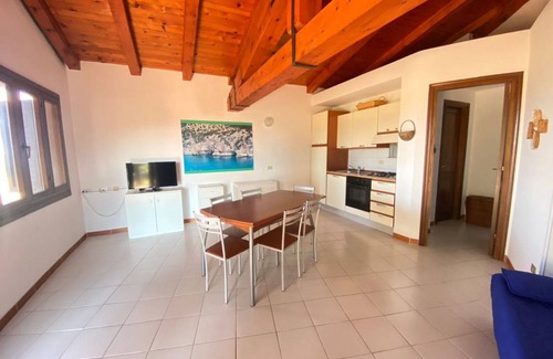 Capo Coda Cavallo Apartment | 80 m² Apartment ∙ 2 bedrooms ∙ 5 guests