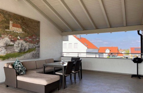 Donnerskirchen Apartment | 80 m² Apartment ∙ 2 bedrooms ∙ 6 guests