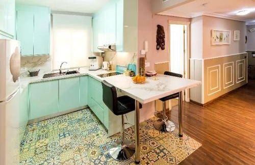 Ciudad Jardin Apartment | 80 m² Apartment ∙ 4 bedrooms ∙ 6 guests