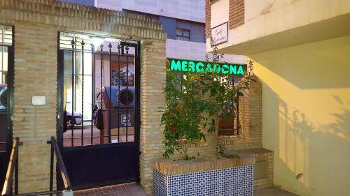 Ciudad Jardin Apartment | 80 m² Apartment ∙ 4 bedrooms ∙ 6 guests