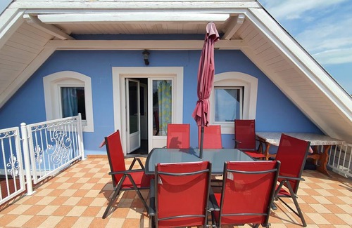 Balatonfured Apartment | 80 m² Apartment ∙ 3 bedrooms ∙ 7 guests