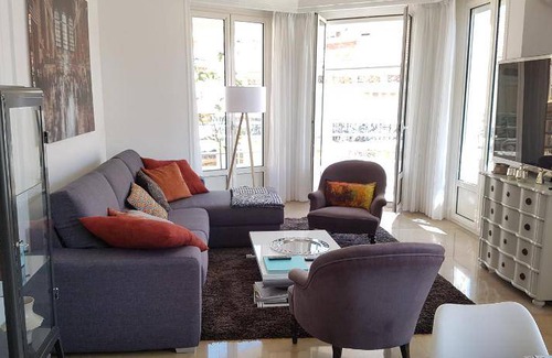 Les Fleurs Apartment | 80 m² Apartment ∙ 2 bedrooms ∙ 4 guests