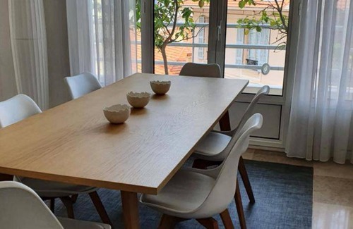 Les Fleurs Apartment | 80 m² Apartment ∙ 2 bedrooms ∙ 4 guests