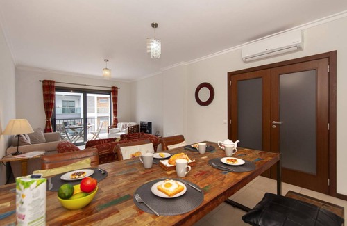 Lagos Apartment | 80 m² Apartment ∙ 1 bedroom ∙ 4 guests