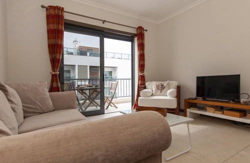 Lagos Apartment | 80 m² Apartment ∙ 1 bedroom ∙ 4 guests