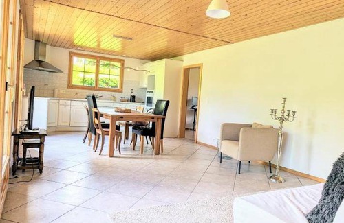 Aubonne Apartment | 80 m² Apartment ∙ 2 bedrooms ∙ 5 guests