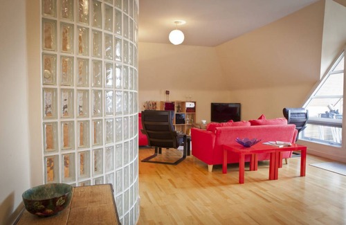 Ipswich Apartment | 80 m² Apartment ∙ 2 bedrooms ∙ 4 guests