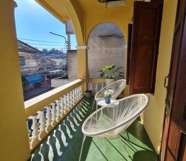 Ban Tai Apartment | 80 m² Apartment ∙ 2 bedrooms ∙ 4 guests