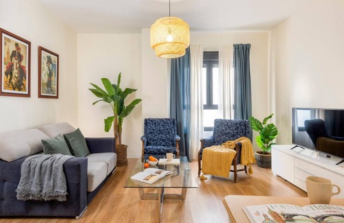 Triana Apartment | 80 m² Apartment ∙ 2 bedrooms ∙ 4 guests