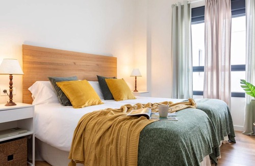 Triana Apartment | 80 m² Apartment ∙ 2 bedrooms ∙ 4 guests
