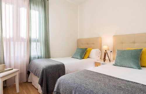 Triana Apartment | 80 m² Apartment ∙ 2 bedrooms ∙ 4 guests