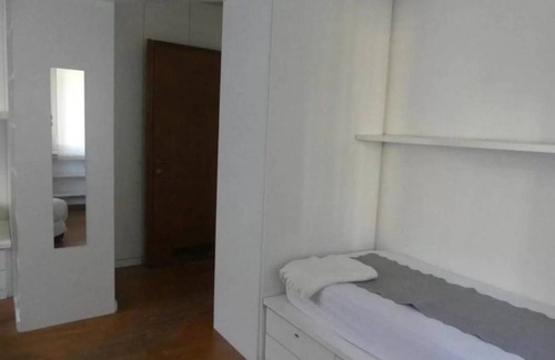 Como Apartment | 80 m² Apartment ∙ 2 bedrooms ∙ 6 guests