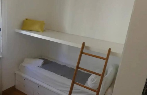 Como Apartment | 80 m² Apartment ∙ 2 bedrooms ∙ 6 guests