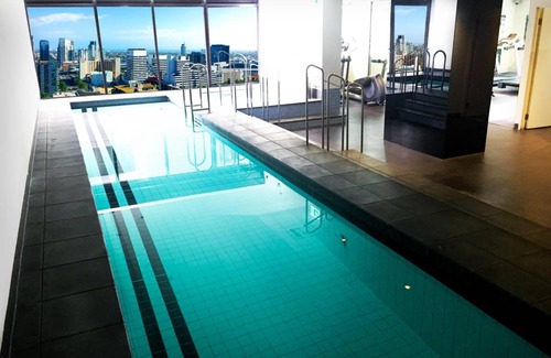 Melbourne Central Business District Apartment | 80 m² Apartment ∙ 2 bedrooms ∙ 4 guests