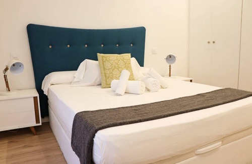 Sol Apartment | 80 m² Apartment ∙ 2 bedrooms ∙ 4 guests