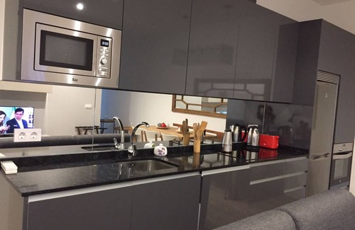 Sol Apartment | 80 m² Apartment ∙ 2 bedrooms ∙ 4 guests