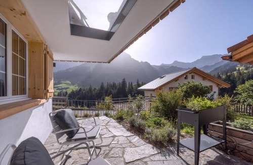 Adelboden Apartment | 80 m² Apartment ∙ 2 bedrooms ∙ 5 guests