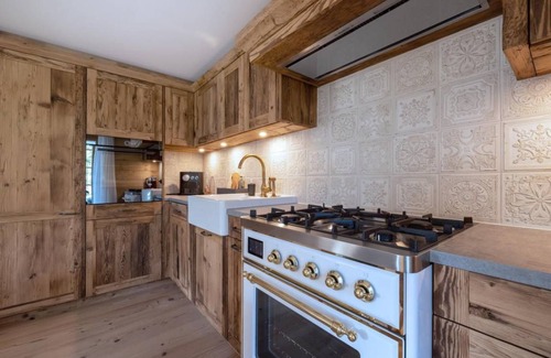 Adelboden Apartment | 80 m² Apartment ∙ 2 bedrooms ∙ 5 guests