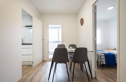 El Pilar Apartment | 80 m² Apartment ∙ 2 bedrooms ∙ 5 guests