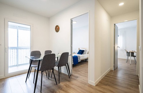 El Pilar Apartment | 80 m² Apartment ∙ 2 bedrooms ∙ 5 guests