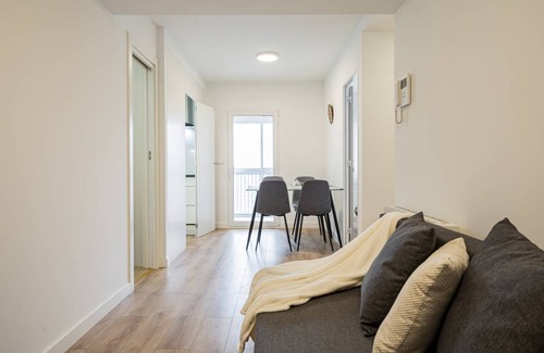 El Pilar Apartment | 80 m² Apartment ∙ 2 bedrooms ∙ 5 guests