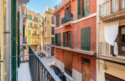Cort Apartment | 80 m² Apartment ∙ 2 bedrooms ∙ 4 guests