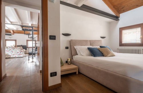 San Marco Apartment | 80 m² Apartment ∙ 2 bedrooms ∙ 6 guests