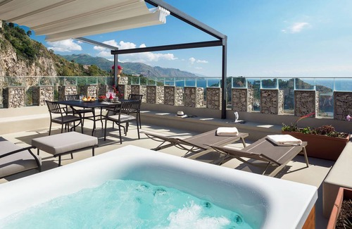 Taormina Apartment | 80 m² Apartment ∙ 2 bedrooms ∙ 3 guests