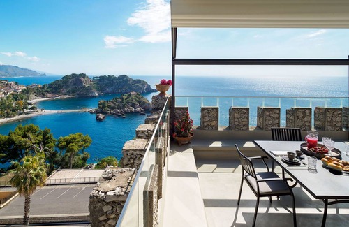 Taormina Apartment | 80 m² Apartment ∙ 2 bedrooms ∙ 3 guests