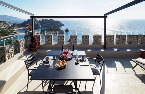 Taormina Apartment | 80 m² Apartment ∙ 2 bedrooms ∙ 3 guests