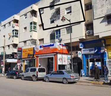 Fes Apartment | 80 m² Apartment ∙ 2 bedrooms ∙ 5 guests