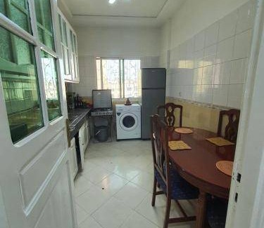 Fes Apartment | 80 m² Apartment ∙ 2 bedrooms ∙ 5 guests