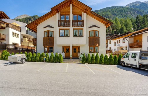 Soelden Apartment | 80 m² Apartment ∙ 3 bedrooms ∙ 6 guests