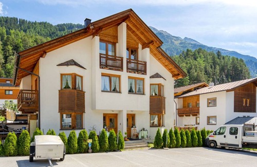 Soelden Apartment | 80 m² Apartment ∙ 3 bedrooms ∙ 6 guests