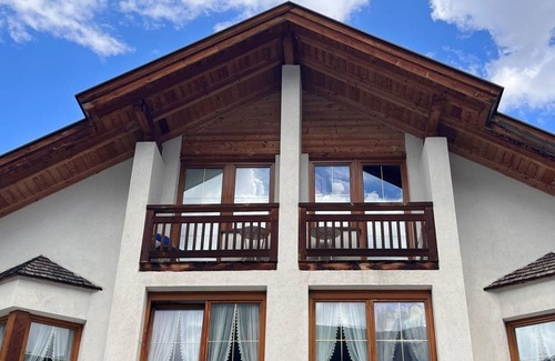 Soelden Apartment | 80 m² Apartment ∙ 3 bedrooms ∙ 6 guests