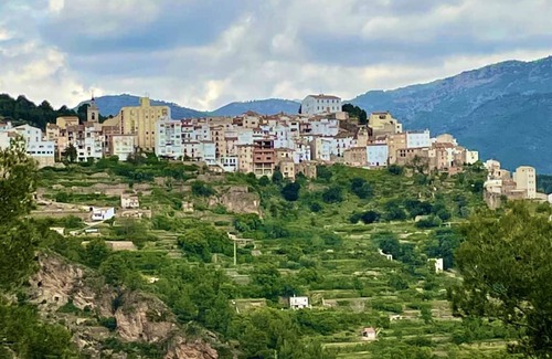 Lucena del Cid Apartment | 80 m² Apartment ∙ 3 bedrooms ∙ 6 guests