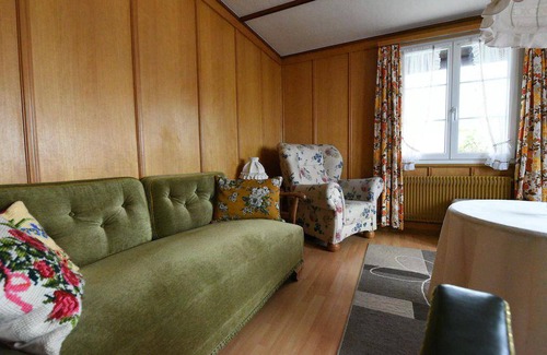Domleschg Apartment | 80 m² Apartment ∙ 3 bedrooms ∙ 5 guests