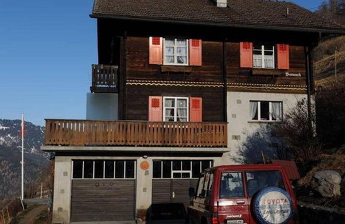 Domleschg Apartment | 80 m² Apartment ∙ 3 bedrooms ∙ 5 guests