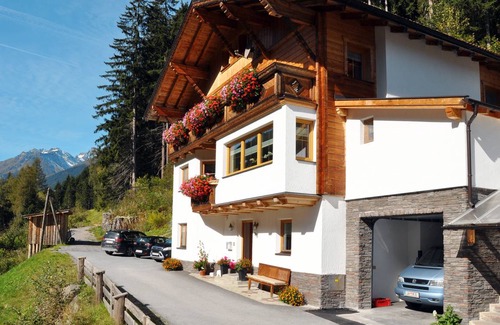 Kappl Apartment | 80 m² Apartment ∙ 3 bedrooms ∙ 7 guests