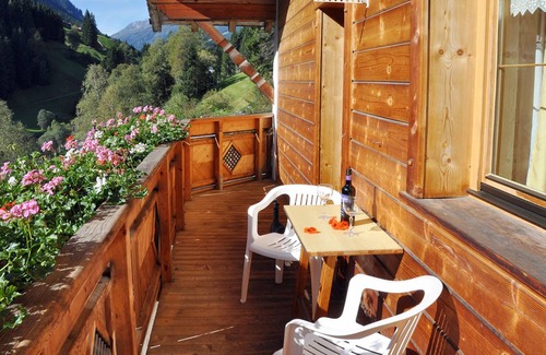 Kappl Apartment | 80 m² Apartment ∙ 3 bedrooms ∙ 7 guests
