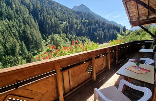 Kappl Apartment | 80 m² Apartment ∙ 3 bedrooms ∙ 7 guests