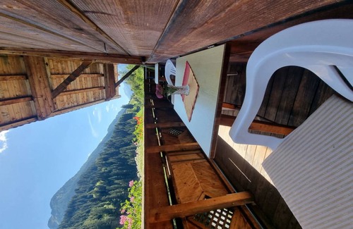 Kappl Apartment | 80 m² Apartment ∙ 3 bedrooms ∙ 7 guests