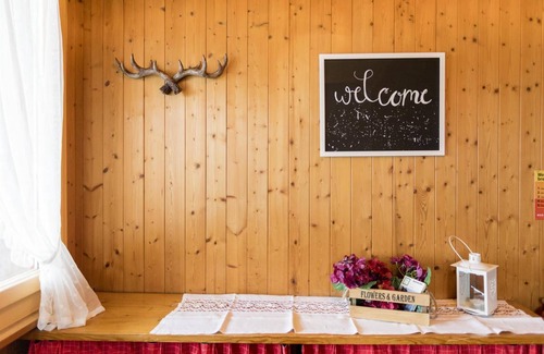 Frutigen Apartment | 80 m² Apartment ∙ 3 bedrooms ∙ 7 guests