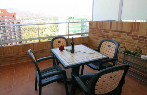 Villajoyosa Apartment | 80 m² Apartment ∙ 3 bedrooms ∙ 6 guests