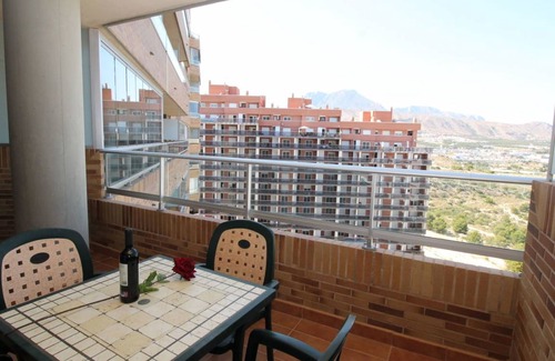 Villajoyosa Apartment | 80 m² Apartment ∙ 3 bedrooms ∙ 6 guests
