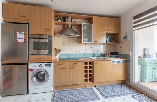 Chatillon Apartment | 80 m² Apartment ∙ 3 bedrooms ∙ 6 guests