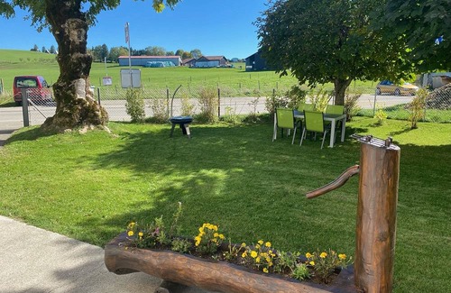 Goumois Apartment | 80 m² Apartment ∙ 2 bedrooms ∙ 4 guests